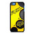 FOX RACING YELLOW METAL iPod Touch 7 Case Cover