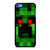 GAME MINECRAFT CREEPER iPod Touch 7 Case Cover