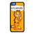 GARFIELD LAZY CAT QUOTE iPod Touch 7 Case Cover