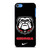 GEORGIA BULLDOGS FOOTBALL NIKE iPod Touch 7 Case Cover