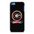 GEORGIA BULLDOGS UNIVERSITY NFL LOGO iPod Touch 7 Case Cover