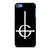 GHOST ROCK BAND LOGO iPod Touch 7 Case Cover