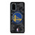 GOLDEN STATE WARRIORS BLACK CAMO Samsung Galaxy S20 Plus Case Cover