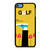 GOLF WANG iPod Touch 7 Case Cover