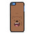 GRIZZLY WE BARE BEARS 2 iPod Touch 7 Case Cover