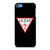 GUESS USA JEANS iPod Touch 7 Case Cover