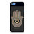 HAMSA EVIL EYE HAND OF FATIMA LOGO iPod Touch 7 Case Cover