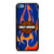 HARLEY DAVIDSON BLUE FLAME LOGO iPod Touch 7 Case Cover