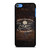 HARLEY RIDE WOOD iPod Touch 7 Case Cover