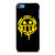 HEART PIRATES LOGO ONE PIECE iPod Touch 7 Case Cover