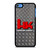 HECKLER AND KOCH PLATE SYMBOL iPod Touch 7 Case Cover