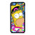 HOMER THE SIMPSONS ART iPod Touch 7 Case Cover