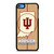 HOOSIER STATE OF MIND INDIANA WOODEN LOGO iPod Touch 7 Case Cover