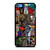 HORROR MOVIE COLLAGE iPod Touch 7 Case Cover
