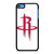HOUSTON ROCKETS WHITE LOGO iPod Touch 7 Case Cover