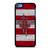 HOUSTON ROCKETS WOODEN LOGO iPod Touch 7 Case Cover