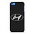 HYUNDAI MOTORS CARBON LOGO iPod Touch 7 Case Cover