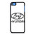 HYUNDAI MOTORS WHITE iPod Touch 7 Case Cover