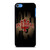 INDIANA HOOSIERS UNIVERSITY LOGO iPod Touch 7 Case Cover