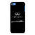 INFINITI CARS SILHOUETTE iPod Touch 7 Case Cover