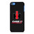 INTERNATIONAL HARVESTER IH FARMALL CARBON LOGO iPod Touch 7 Case Cover