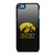 IOWA HAWKEYES CARBON iPod Touch 7 Case Cover
