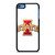 IOWA STATE CYCLONES WHITE iPod Touch 7 Case Cover