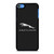 JAGUAR LOGO CARBON iPod Touch 7 Case Cover