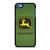 JOHN DEERE LOGO iPod Touch 7 Case Cover