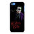 JOKER HEATH LEDGER QUOTE iPod Touch 7 Case Cover