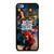 JUSTICE LEAGUE DC SUPER HERO iPod Touch 7 Case Cover