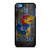 KANSAS JAYHAWKS WOODEN LOGO iPod Touch 7 Case Cover
