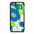 KATE SPADE BLUE FLORAL iPod Touch 7 Case Cover
