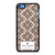 KATE SPADE FLORAL JACQUARD iPod Touch 7 Case Cover