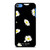 KATE SPADE FLOWER IN BLACK iPod Touch 7 Case Cover