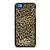 KATE SPADE LEOPARD iPod Touch 7 Case Cover