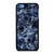 KATE SPADE NEW YORK ABSTRACT BLUE iPod Touch 7 Case Cover