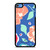 KATE SPADE NEW YORK BLUE FLORAL iPod Touch 7 Case Cover