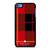 KATE SPADE NEW YORK RED iPod Touch 7 Case Cover