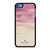 KATE SPADE NEW YORK ROSE GOLD GLITTER iPod Touch 7 Case Cover