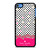 KATE SPADE PINK POLKADOTS iPod Touch 7 Case Cover
