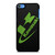 KAWASAKI MOTOR LOGO CARBON iPod Touch 7 Case Cover