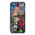 KAWS ALL CHARACTER ICON iPod Touch 7 Case Cover