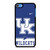 KENTUCKY WILDCATS NIKE SYMBOL iPod Touch 7 Case Cover