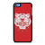KENZO PARIS TIGER RED iPod Touch 7 Case Cover