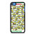 KEROPPI COLLAGE CARTOON iPod Touch 7 Case Cover