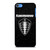 KOENIGSEGG LOGO BLACK PATTERN iPod Touch 7 Case Cover