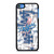 LA LOS ANGELES DODGERS SYMBOL iPod Touch 7 Case Cover