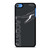 LACOSTE CROCODILE ALL BLACK iPod Touch 7 Case Cover