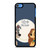 LADY AND THE TRAMP SPAGHETTI DISNEY CARTOON iPod Touch 7 Case Cover